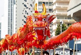 Festival da Lua Chinês colore Avenida Paulista com tradição milenar