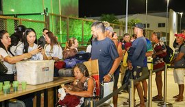 Campanha Aquecendo Vidas entrega cobertores no Centro de Maceió até dia 8 de junho