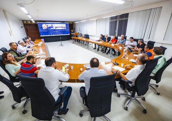 'Cratera pode surgir de repente', alerta coordenador do Gabinete de Crise