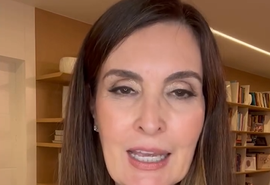 Fátima Bernardes é vítima de golpe virtual e denuncia: “Fake news”