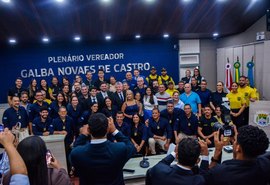 Câmara aprova LDO 2027, Prefis e pacote para servidores de Maceió