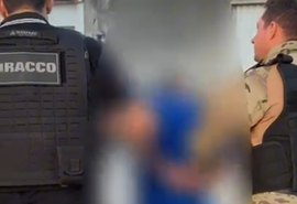 Operação no Sertão de Alagoas resulta em prisões e apreensão de arma e dinheiro