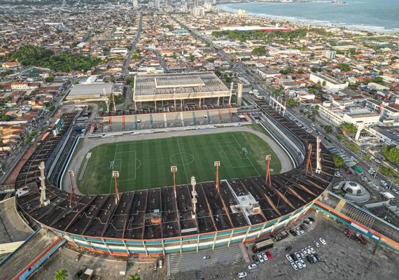 Estádio Rei Pelé será centro de treinamento para a Copa do Mundo Feminina d