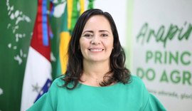 Sob nova direção: irmã de deputado assume presidência do Podemos em AL