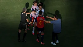 Gavi minimiza confusão na final da Copa e diz que Paredes não deveria ser suspenso