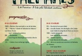 União dos Palmares realiza evento “Palmares”, que fará homenagem aos heróis quilombolas