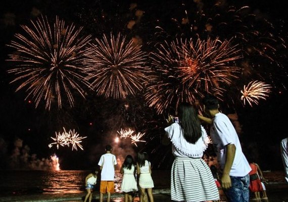 Prefeitura anuncia preparativos para Réveillon 2022 em sete pontos de Maceió