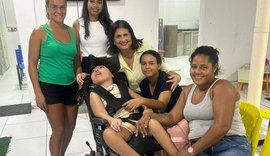 Semed Maceió fortalece assistência de crianças com microcefalia e síndrome congênita