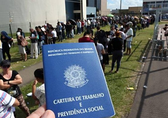 Desemprego chega a 13,3% no segundo trimestre, diz Pnad