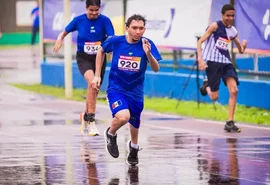 Alagoano brilha no Meeting Paralímpico com dois ouros em Pilar