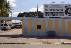 Polícia prende homem acusado de estuprar uma criança de dois anos