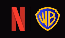 Netflix anuncia acordo para adquirir a Warner Bros. Discovery por US$ 72 bilhões