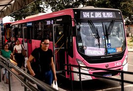 Ônibus da Mulher soma mais de 8 mil viagens na estreia em Maceió