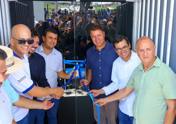 Detran entrega nova Ciretran em Girau do Ponciano e beneficia 120 mil moradores do Agreste