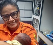 Emocionante: pai invade quartel dos Bombeiros para salvar filho de um mês que havia se engasgado