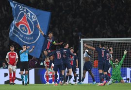PSG elimina Arsenal, vai à final da Champions e busca título inédito