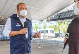 Covid-19: Mais de 17 mil pessoas ainda não tomaram 2ª dose da vacina em Maceió