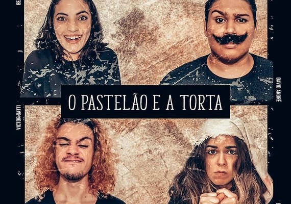 Comédia Alagoana é adaptada e será transmitida ao vivo