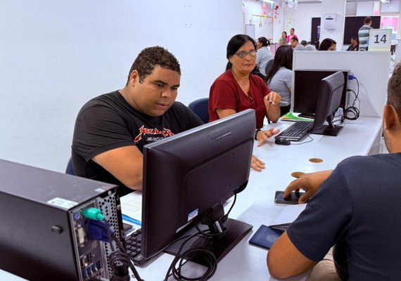 Sine Alagoas oferece mais de 3 mil vagas de emprego em cinco municípios