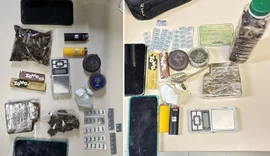 Homem é preso em flagrante por tráfico de drogas no Benedito Bentes