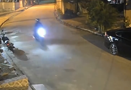 Polícia divulga vídeo de atentado a tiros contra vereador em Campo Alegre; veja
