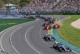 GP da Austrália pode ser adiado para conter a covid-19