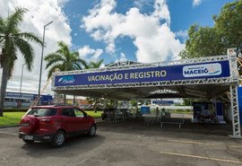 JHC anuncia maratona de 60 horas de vacinação em Maceió