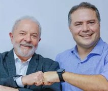 Renan Filho: “uma honra o partido indicar meu nome, mas vamos aguardar o presidente”