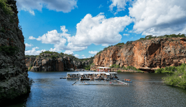 Oásis no sertão de Alagoas guarda Velho Chico e rota do cangaço