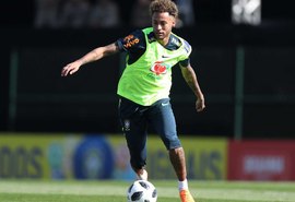 Neymar admite que está com medo de voltar a jogar após lesão