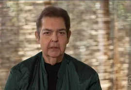 Faustão enfrenta novo desafio e passa por dois transplantes em 48 horas