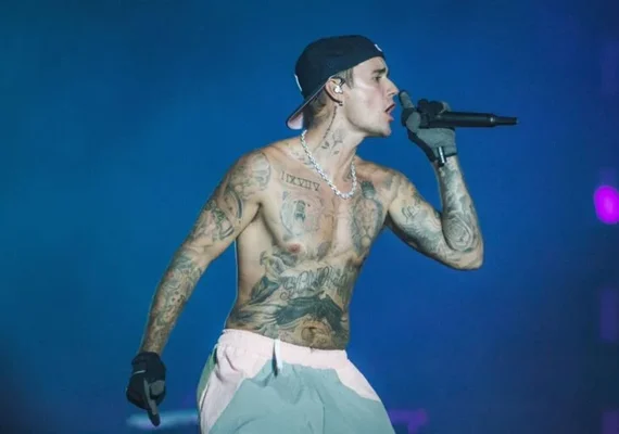 Justin Bieber é confirmado no show de intervalo da final da Copa do Mundo 2026