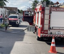 Criança de 5 anos morre em incêndio no Sertão de AL