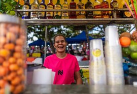 Segurança Cidadã divulga lista de ambulantes sorteados para o Massayó Verão