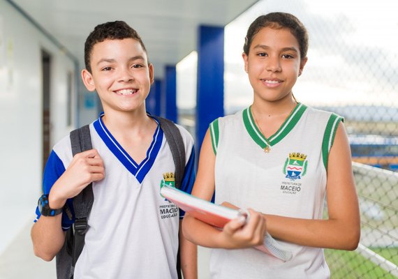 Pré-matrícula para novos alunos da rede municipal começa na segunda (8); confira passo a passo
