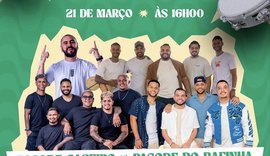 1ª edição do Pagode do Distrito garante experiência animada e inesquecível para o público