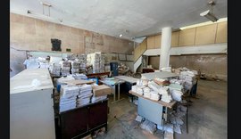 Estado busca imóvel para armazenar acervo de antigo IML