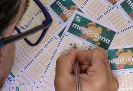 Mega-Sena acumula e prêmio chega a R$ 36 milhões para o próximo sorteio