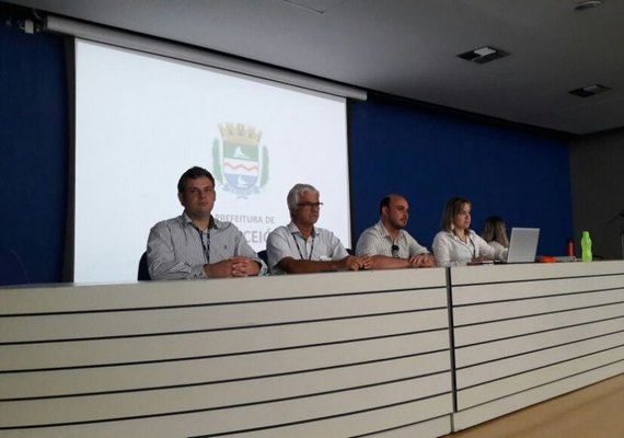 Prefeitura realiza licitação dos 52 boxes no Parque dos Caetés