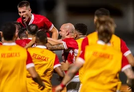 CRB encara elite nacional em sorteio decisivo da Copa do Brasil