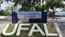 Ato de vandalismo danifica sistema de água e suspende aulas na Ufal