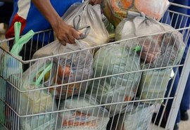 Embalagens e alimentos requerem higienização, reforçam especialistas