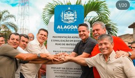 Geo Cruz destaca parceria com Estado e anuncia novas obras