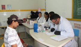 Mutirão de combate à dengue leva serviços à comunidades de Arapiraca