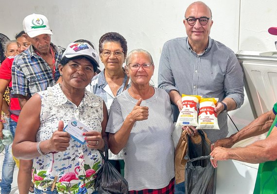 Seagri abre credenciamento para associações e cooperativas no PAA Leite