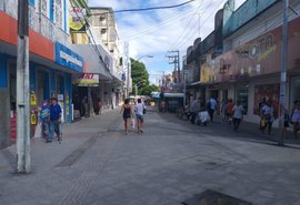 Ação de ordenamento no Centro de Maceió tem continuidade