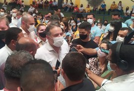 Avança Escola 10: governador participa de evento em Palmeira do Indios