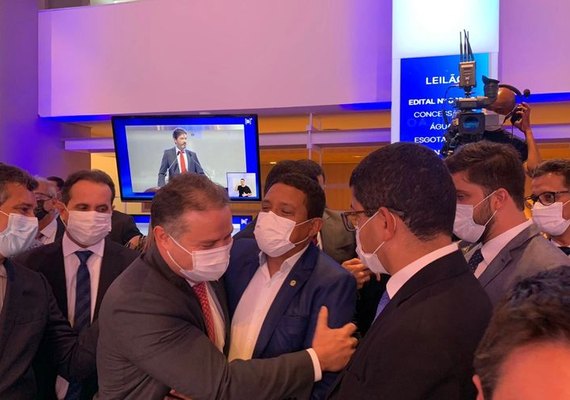 Renan Filho diz que Palmeira receberá R$ 100 milhões para investimentos