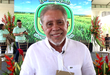 Cooperativa Pindorama destaca a importância do Cana Show para o agro de AL
