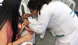 Vacinação: Maceió alcança 81%, mas busca atingir meta